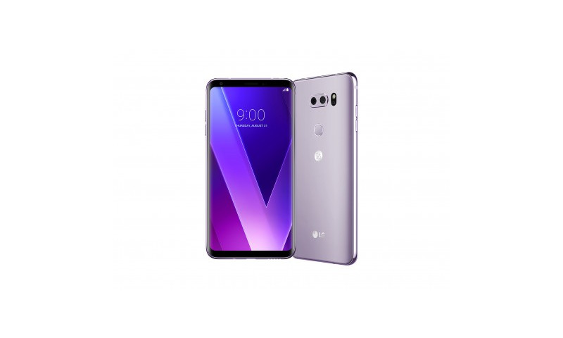 LG V30, ‘라벤더 바이올렛’ 국내 출시